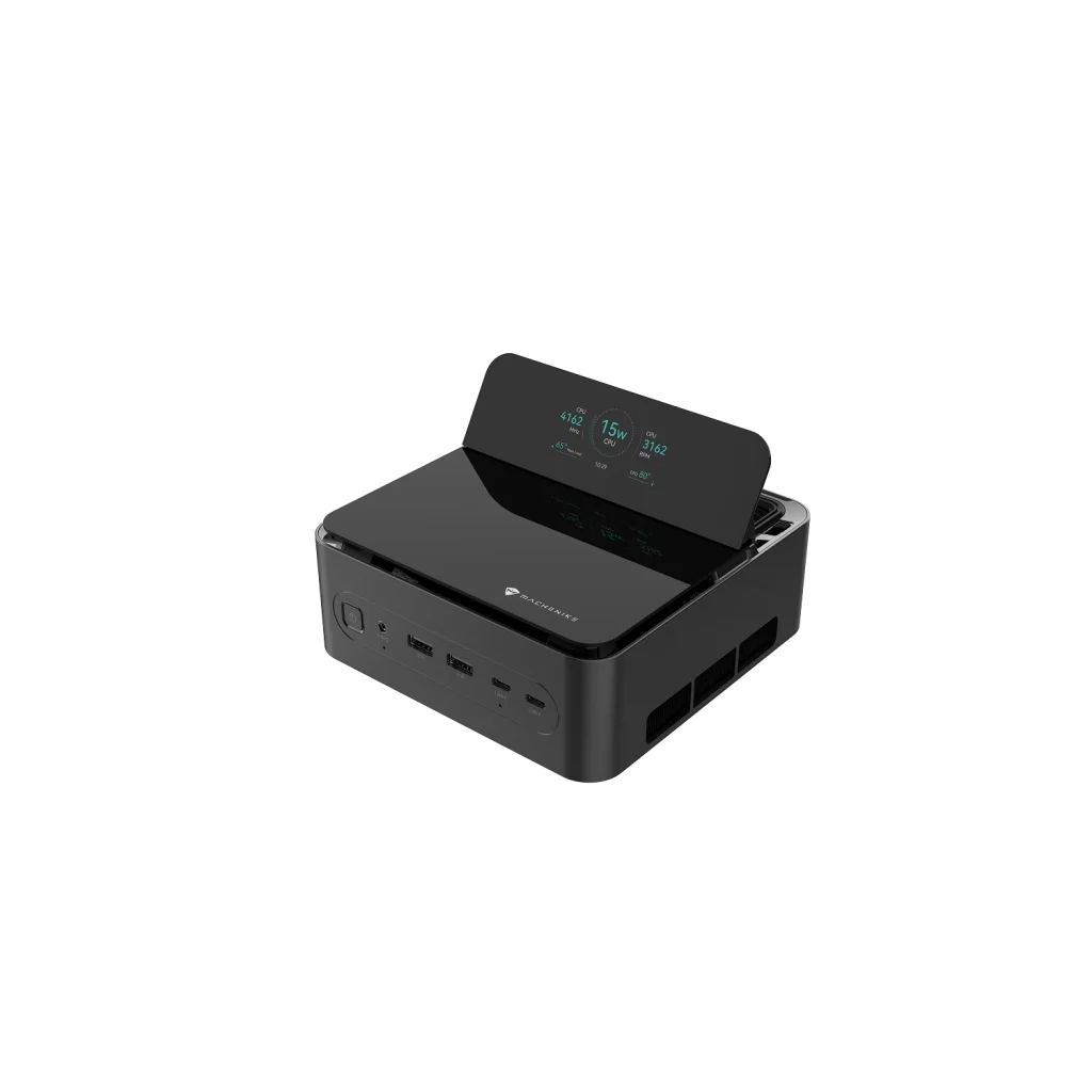 Комп'ютер Machenike Mini GTS (AR225H48)