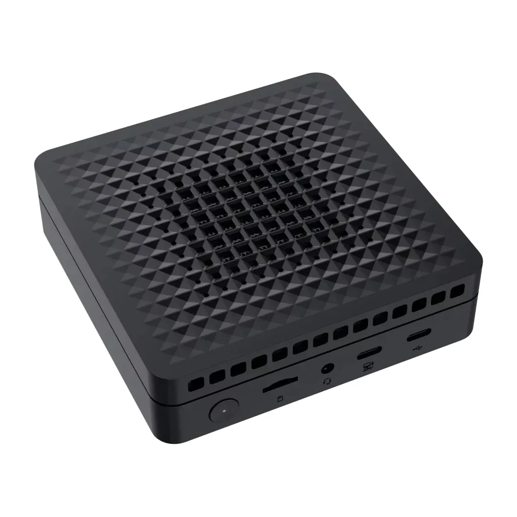 Комп'ютер Prestigio Mini / N100, 8G, 256, Win11 Pro Trial (PSMPC100_8256W)