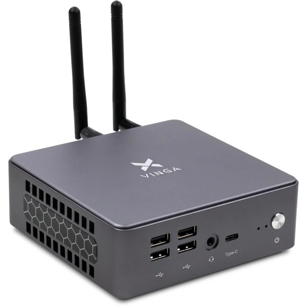 Комп'ютер Vinga Mini PC V655 (V6551220P.8256W1H)