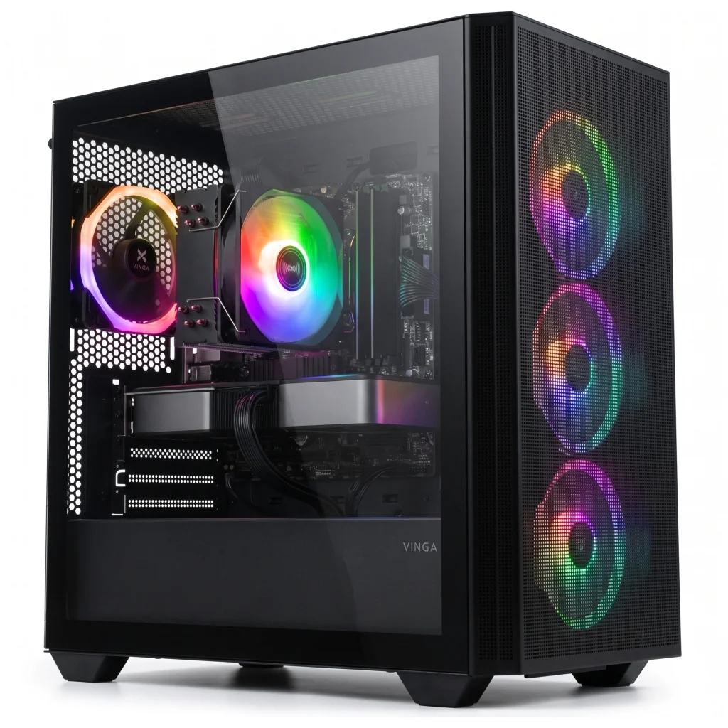 Комп'ютер Vinga Rhino D9107 (R5M16G30508GBWH.D9107)