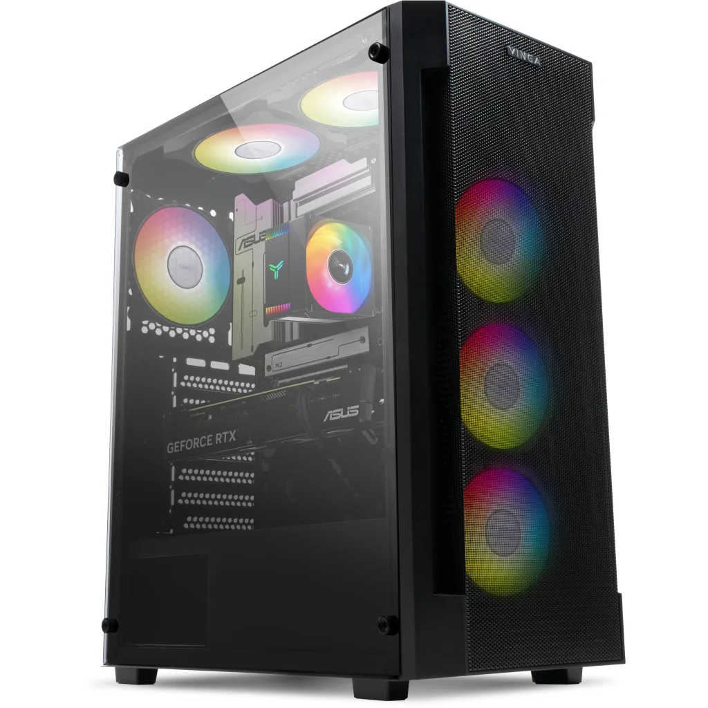 Комп'ютер Vinga Wolverine D9007 (I5M16G5060TI16G.D9007)