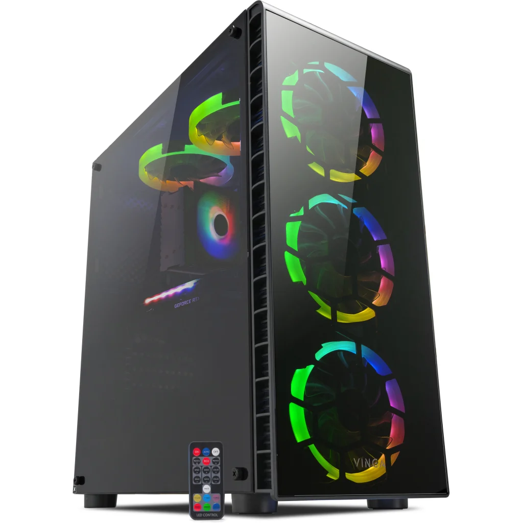 Комп'ютер Vinga Wolverine D9512 (I5M32G5050WH.D9512)