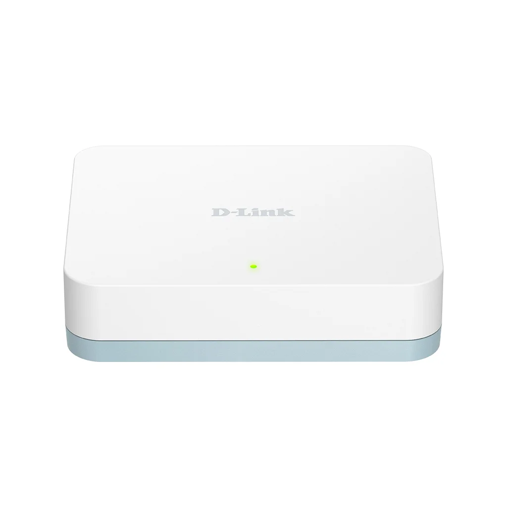 Комутатор мережевий D-Link DGS-1005D