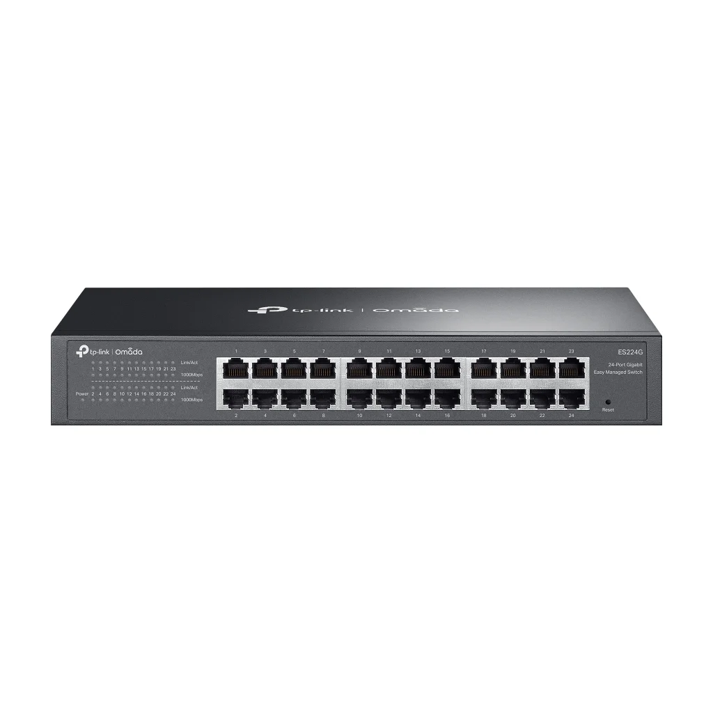 Комутатор мережевий D-Link ES224G
