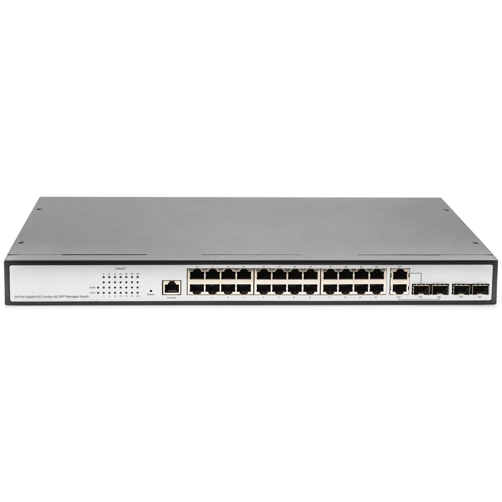 Комутатор мережевий Digitus DN-80221-3