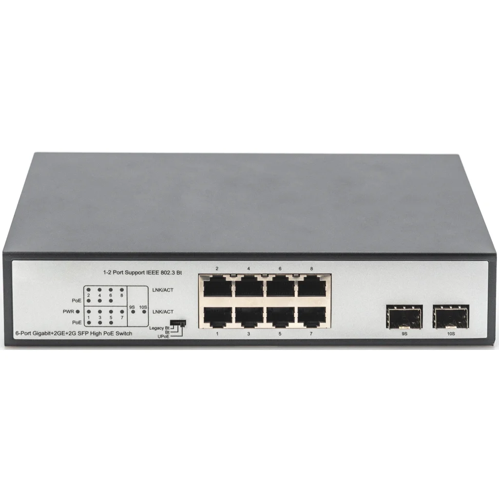 Комутатор мережевий Digitus DN-95140
