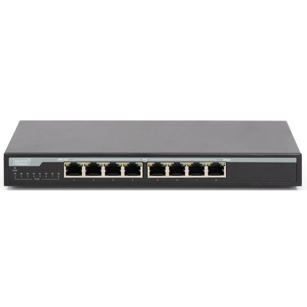 Комутатор мережевий Digitus DN-95340