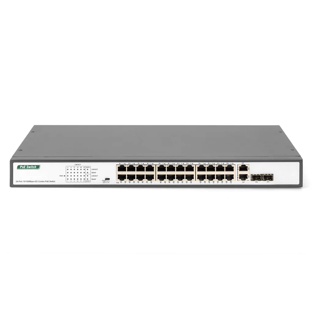 Комутатор мережевий Digitus DN-95343