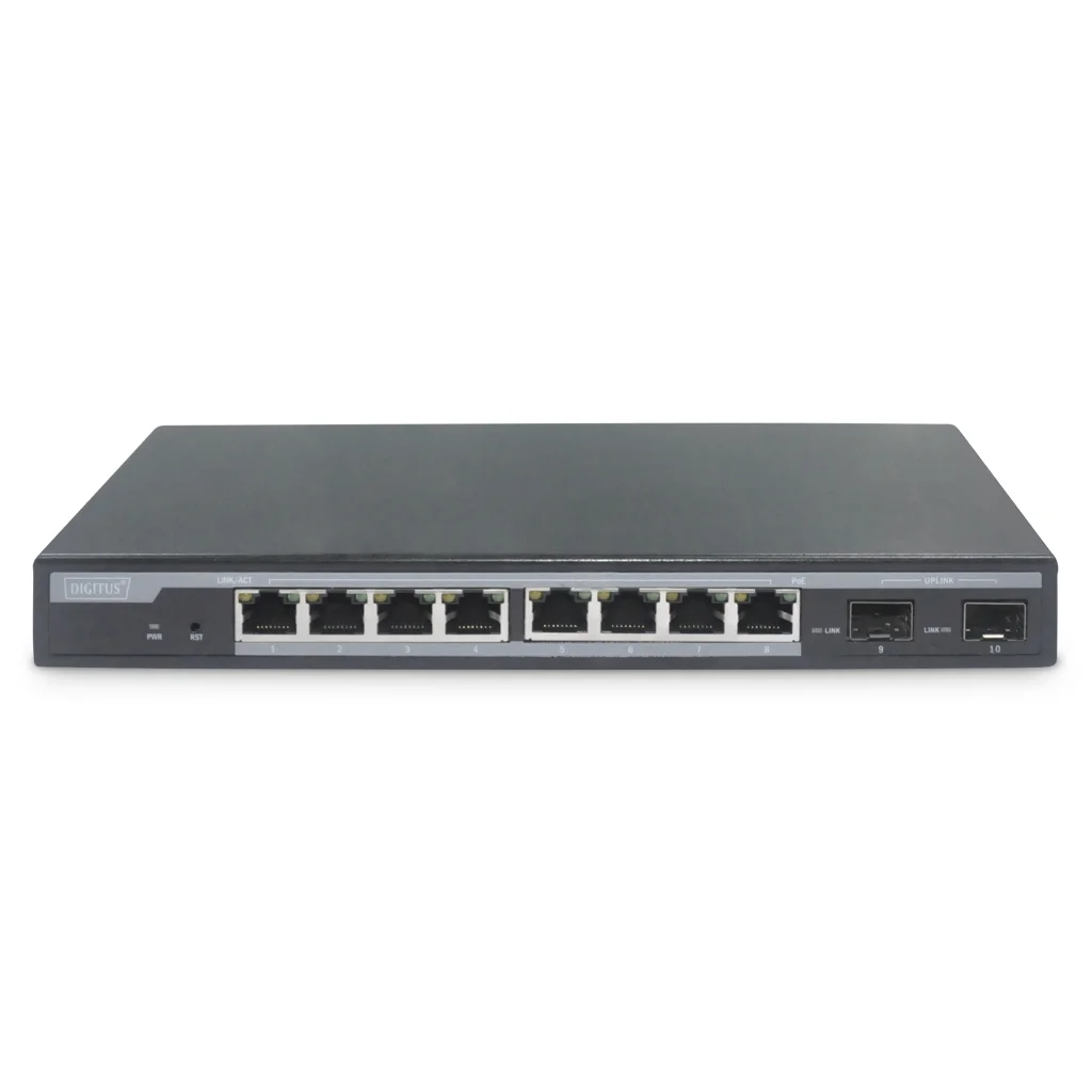 Комутатор мережевий Digitus DN-95344