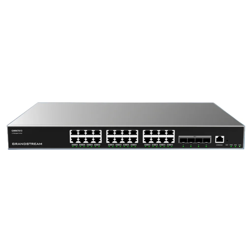 Комутатор мережевий Grandstream GWN7813