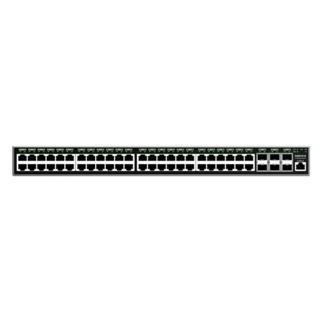 Комутатор мережевий Grandstream GWN7816