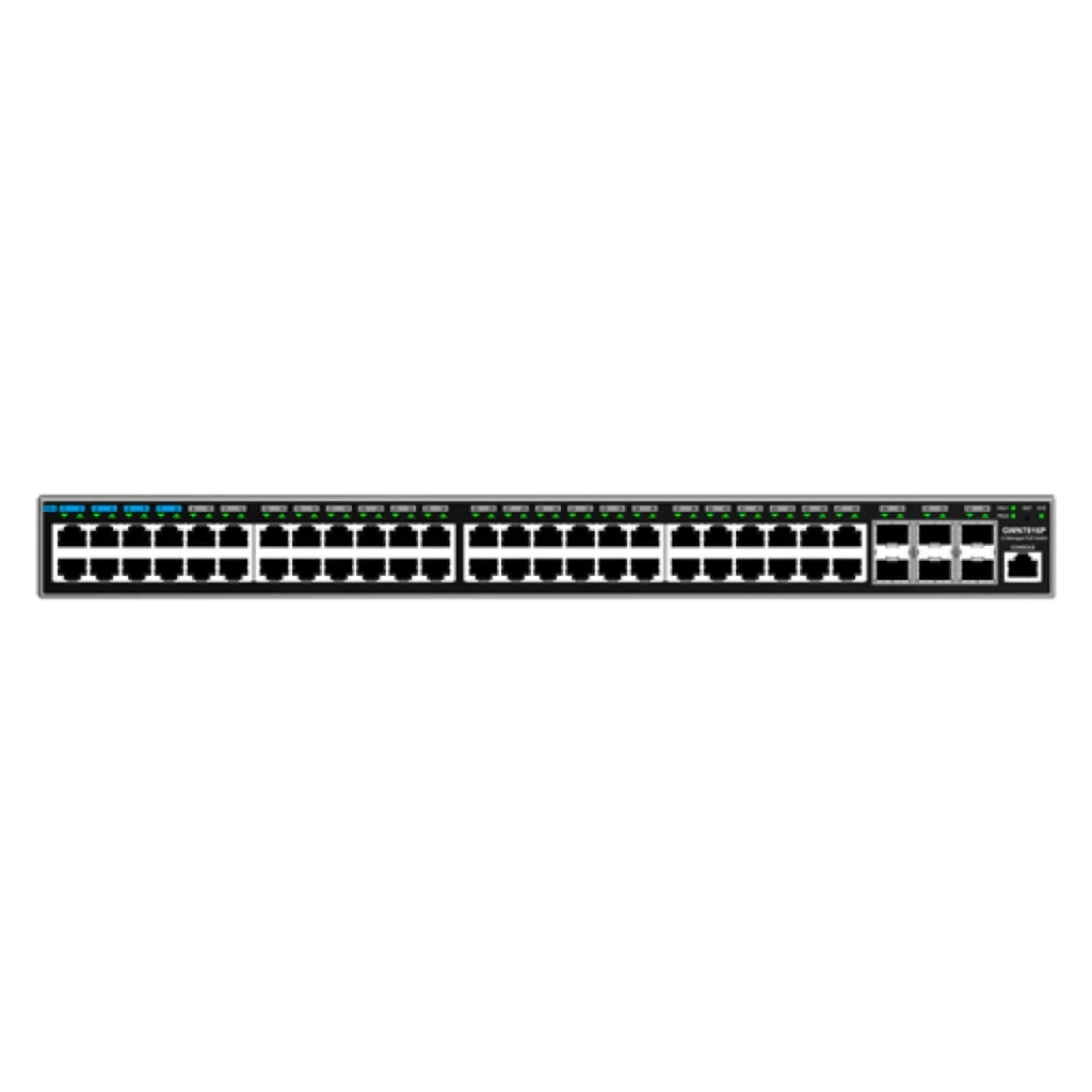 Комутатор мережевий Grandstream GWN7816P