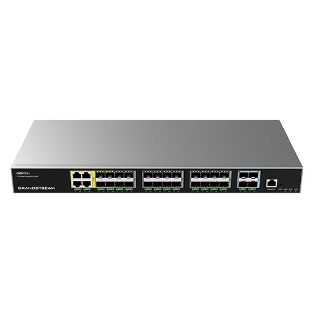 Комутатор мережевий Grandstream GWN7831