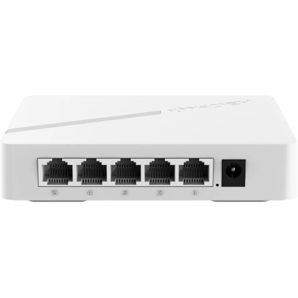 Комутатор мережевий H3C BS205-EU