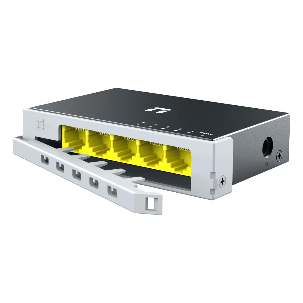 Комутатор мережевий Netis ST105GD