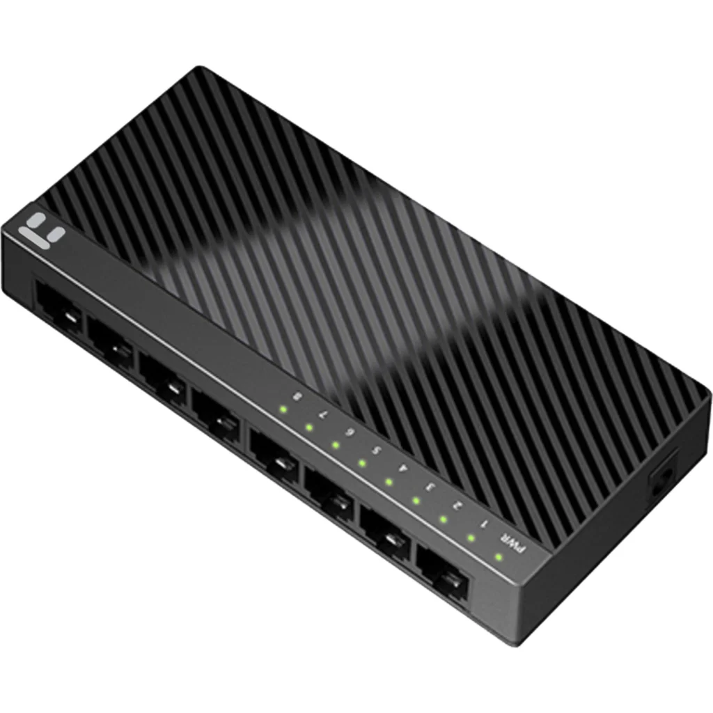 Комутатор мережевий Netis ST3108C