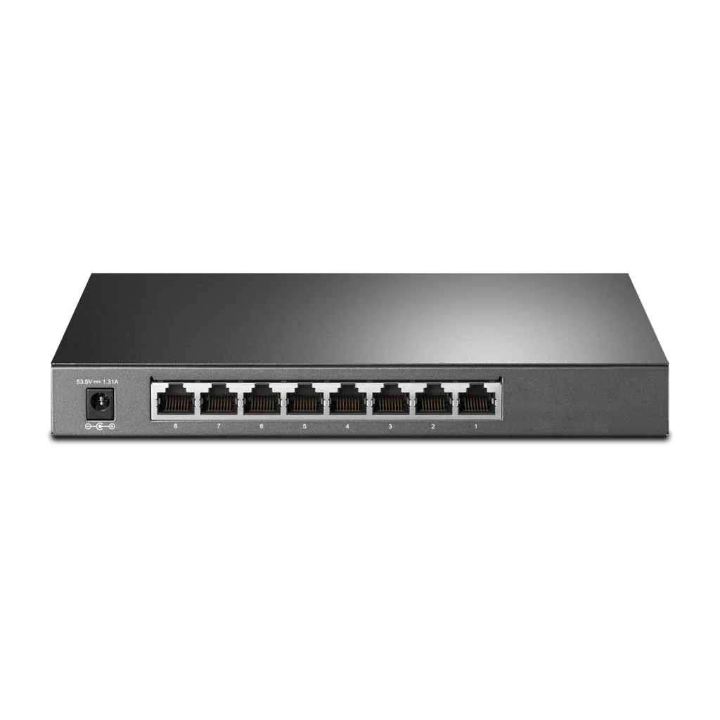 Комутатор мережевий TP-Link SG2008P