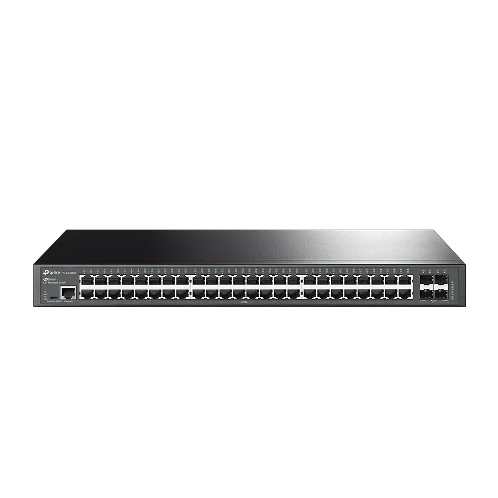 Комутатор мережевий TP-Link SG3452X