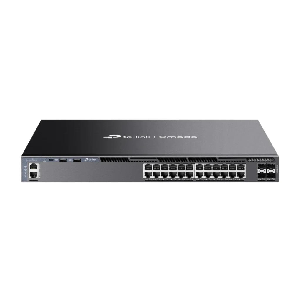 Комутатор мережевий TP-Link SG6428X