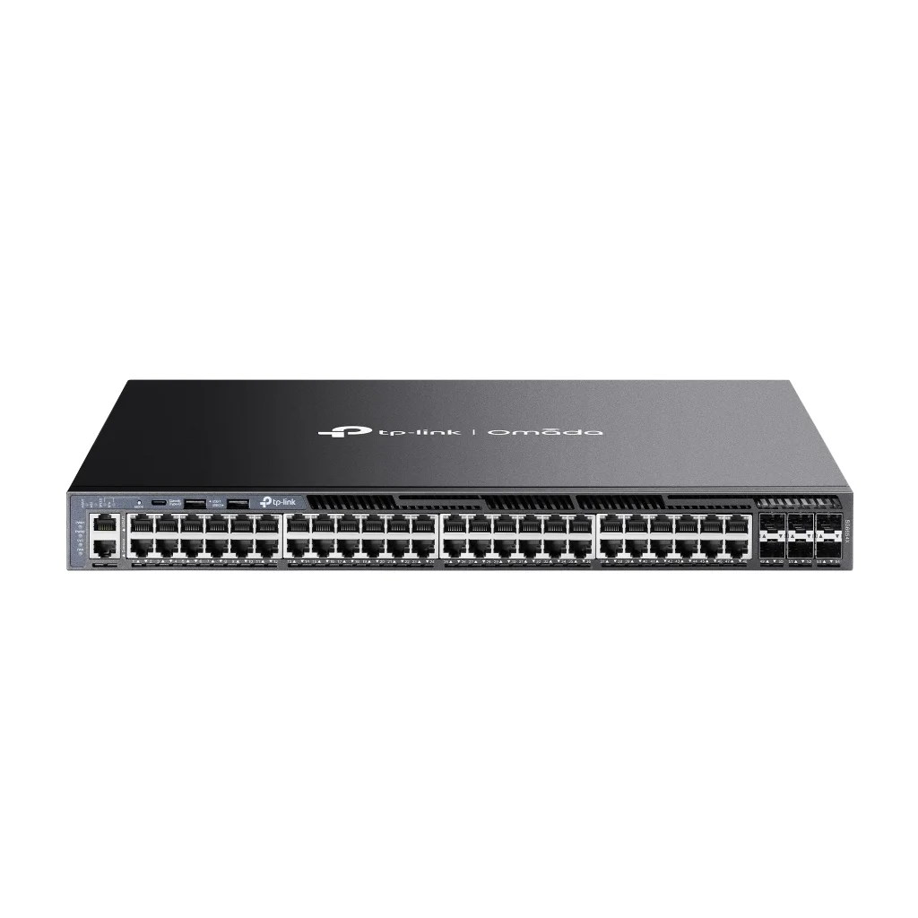 Комутатор мережевий TP-Link SG6654X