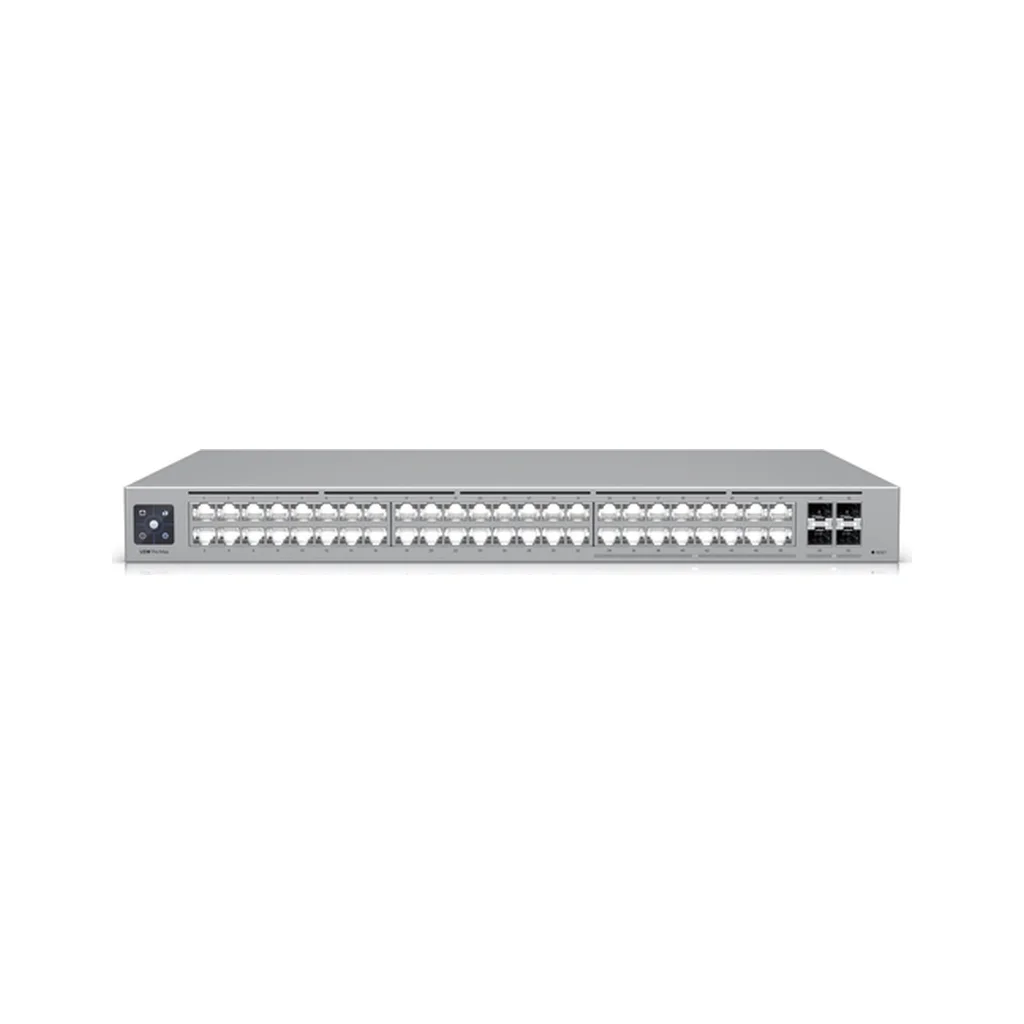 Комутатор мережевий Ubiquiti USW-Pro-Max-48
