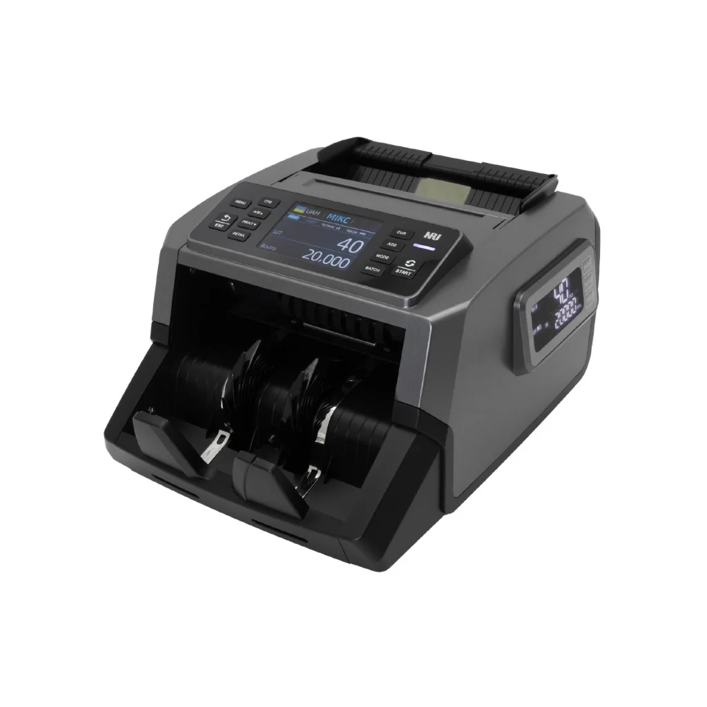 Лічильник банкнот NRJ AL-710 UV/MG/IR/CIS (30878)