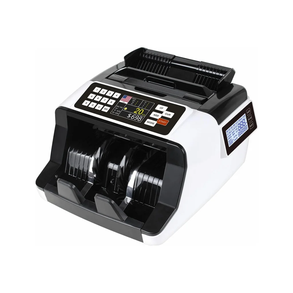 Лічильник банкнот NRJ AL-7200 UV/MG (25056)