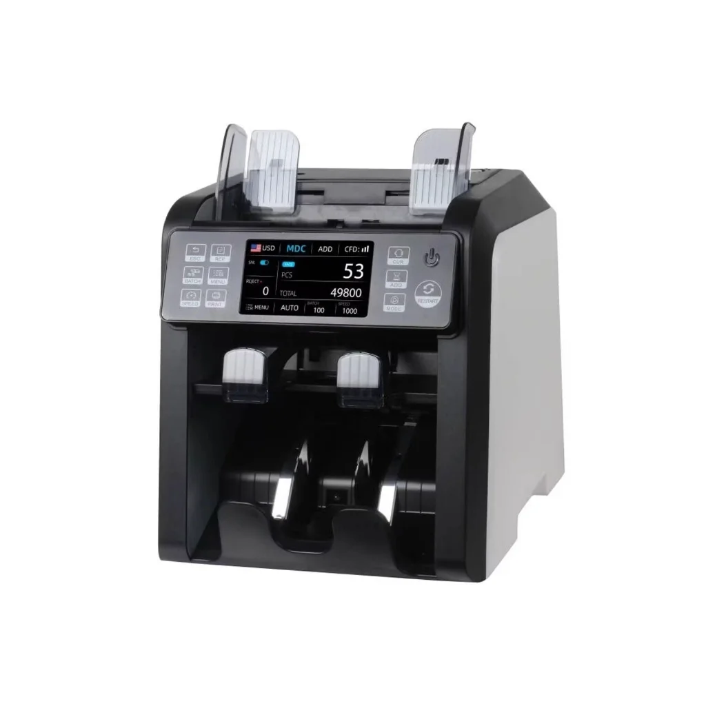 Лічильник банкнот NRJ AL-960 UV/MG/IR (29183)