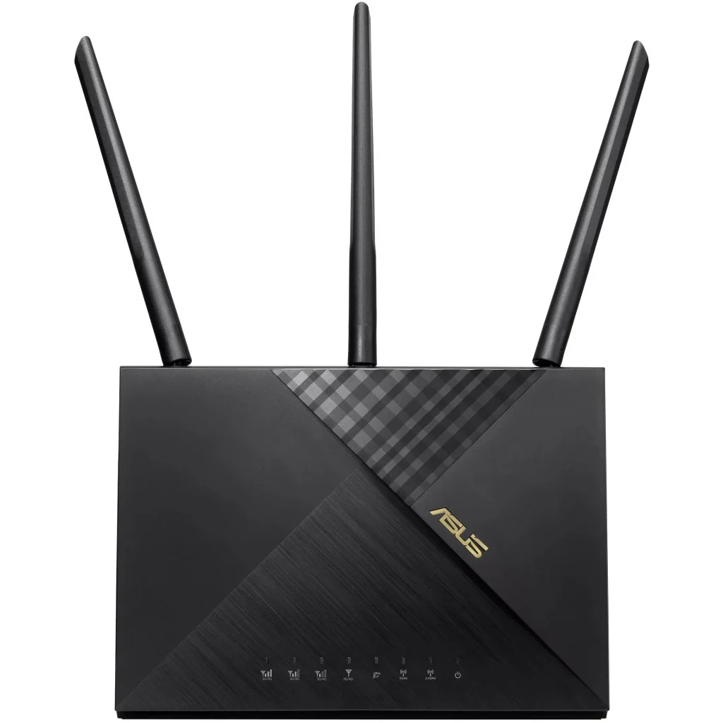 Маршрутизатор ASUS 4G-AX56 (90IG06G0-MO3110)