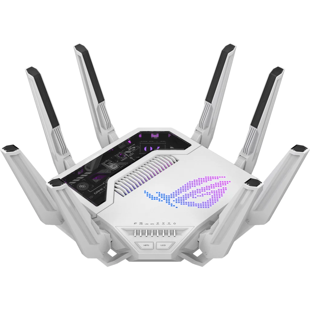 Маршрутизатор ASUS GT-BE19000AI (90IG09S0-MO9A0V)