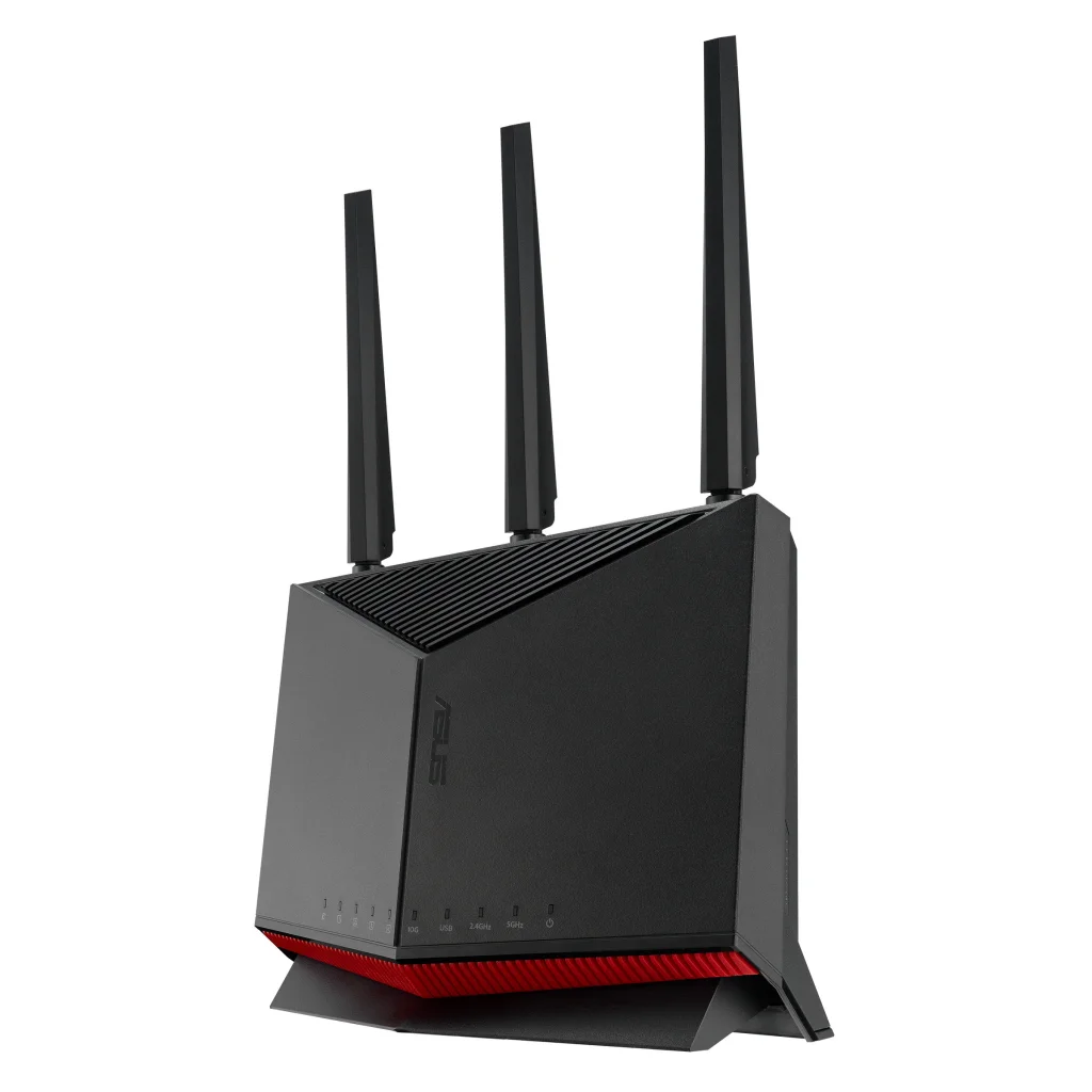 Маршрутизатор ASUS RT-BE86U (90IG08W0-MO9A0V)