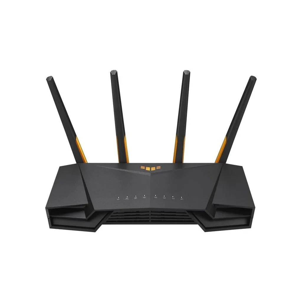 Маршрутизатор ASUS TUF-AX3000 (90IG0790-MU9B00)