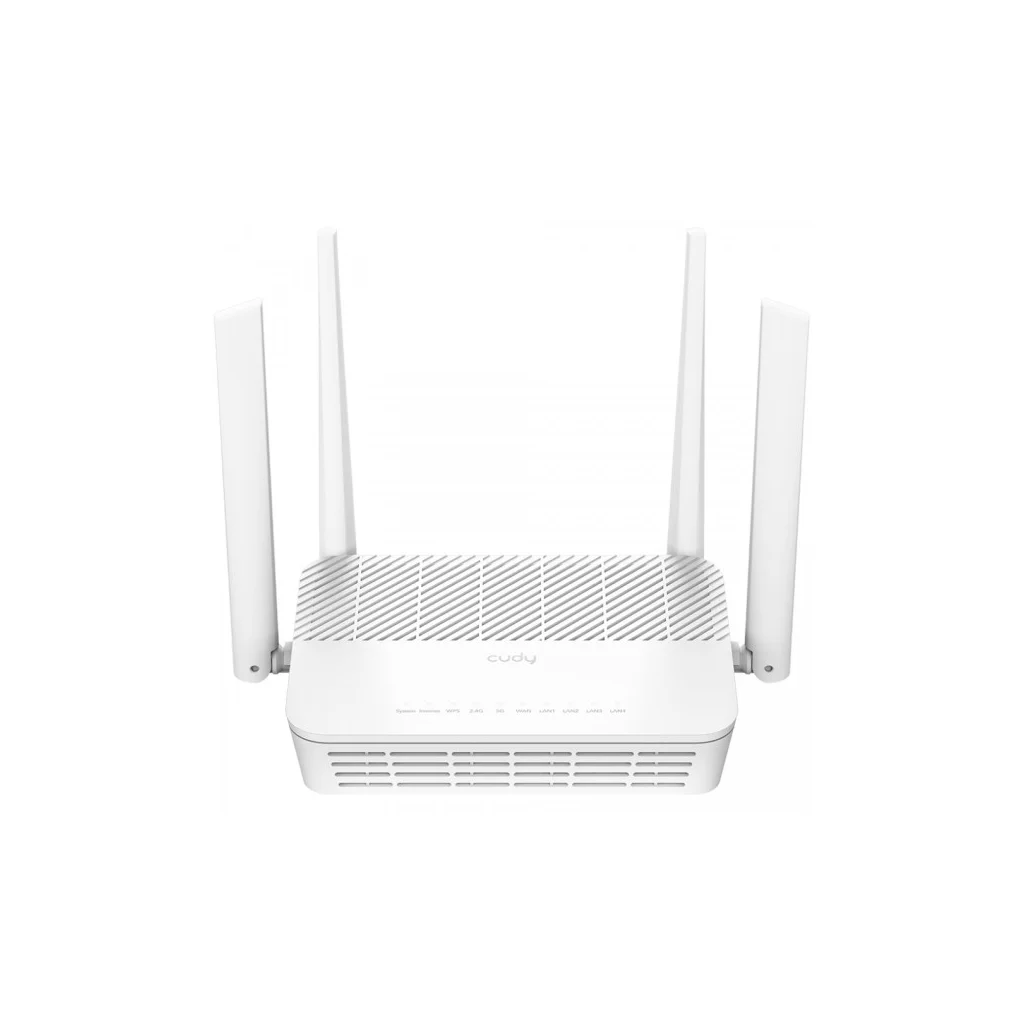 Маршрутизатор Cudy WR3000P
