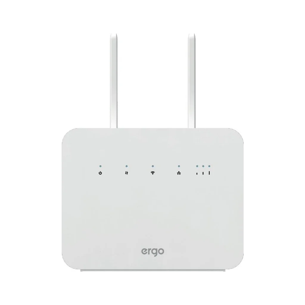Маршрутизатор Ergo R291