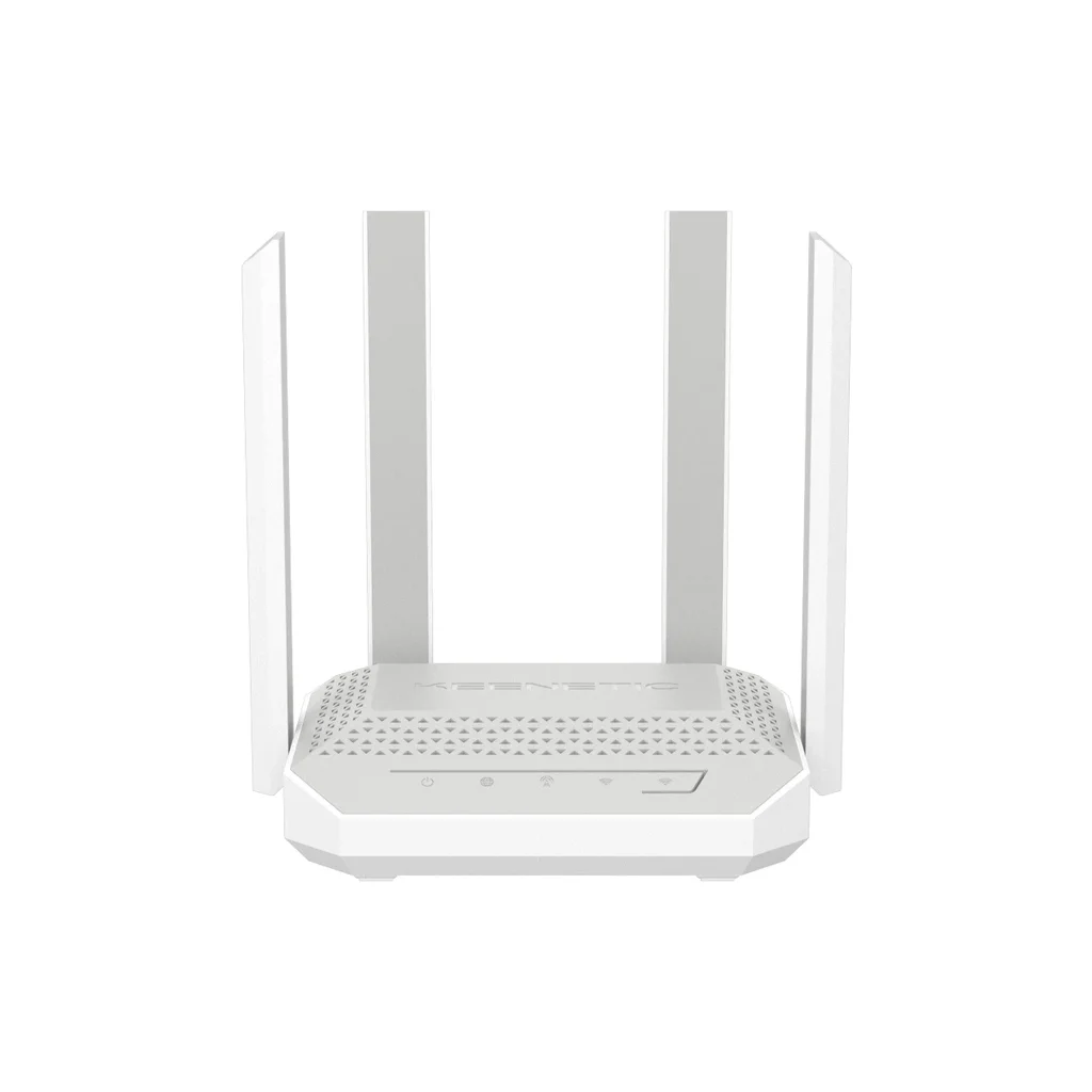 Маршрутизатор Keenetic Speedster 4G+ (KN-2911)