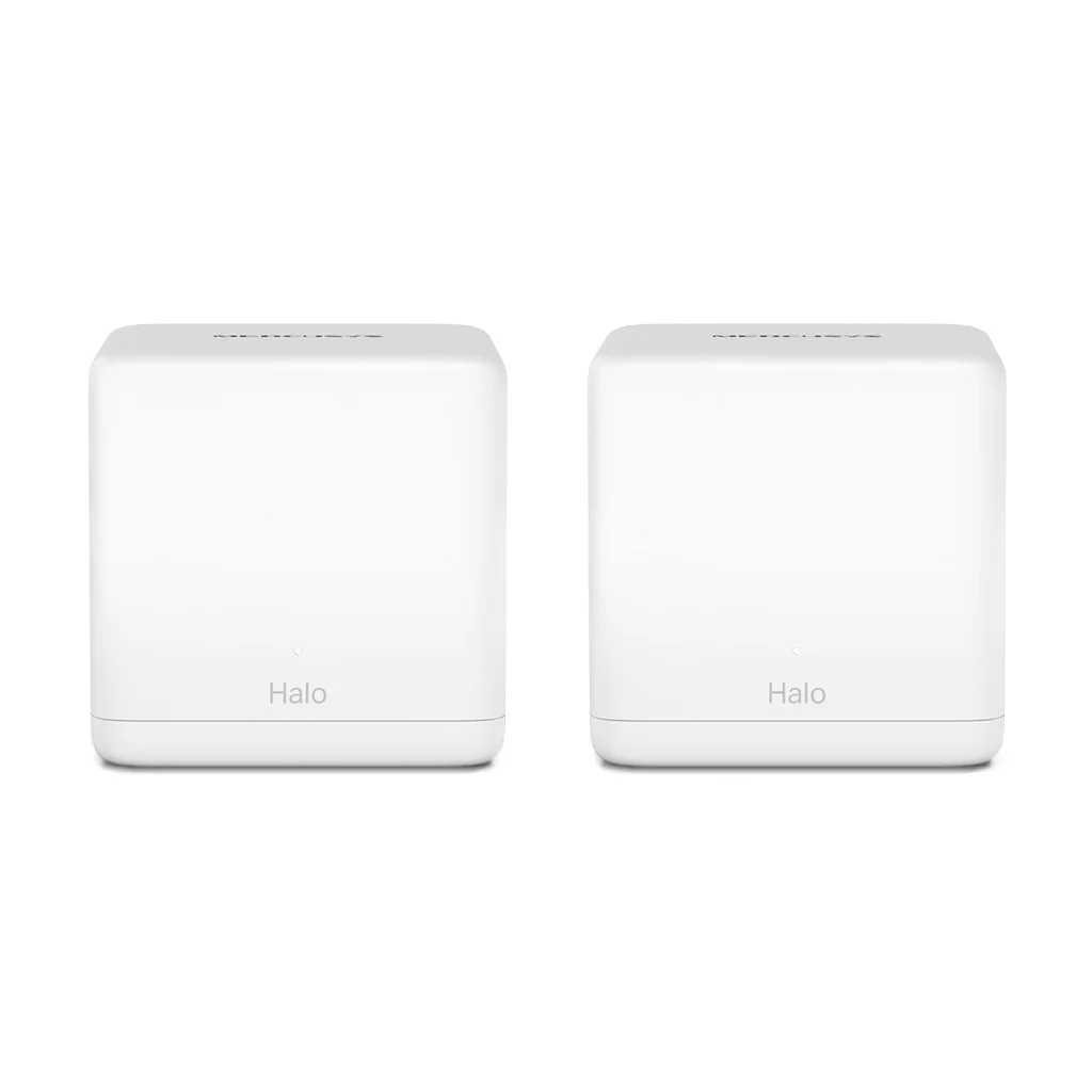 Маршрутизатор Mercusys HALO-H30G-2-PACK