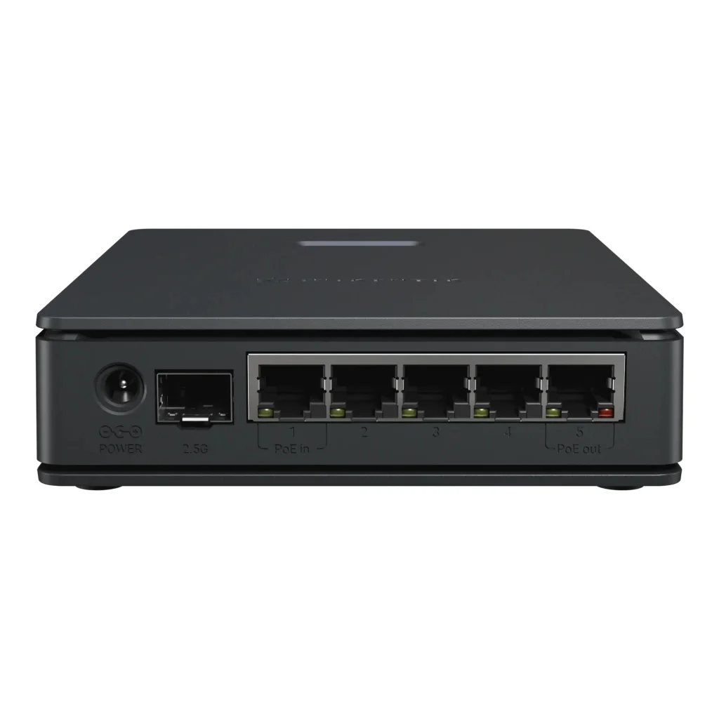 Маршрутизатор Mikrotik hAP ax S (E62iUGS-2axD5axT)