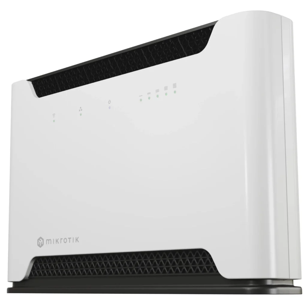 Маршрутизатор Mikrotik S53UG+5HAXD2HAXDTC&FG621 (D53G-5HACD2HND-TC&EG120K)