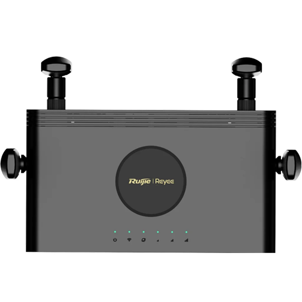 Маршрутизатор Ruijie Networks Бездротовий маршрутизатор Ruijie Reyee RG-EW300T (RG-EW300T)