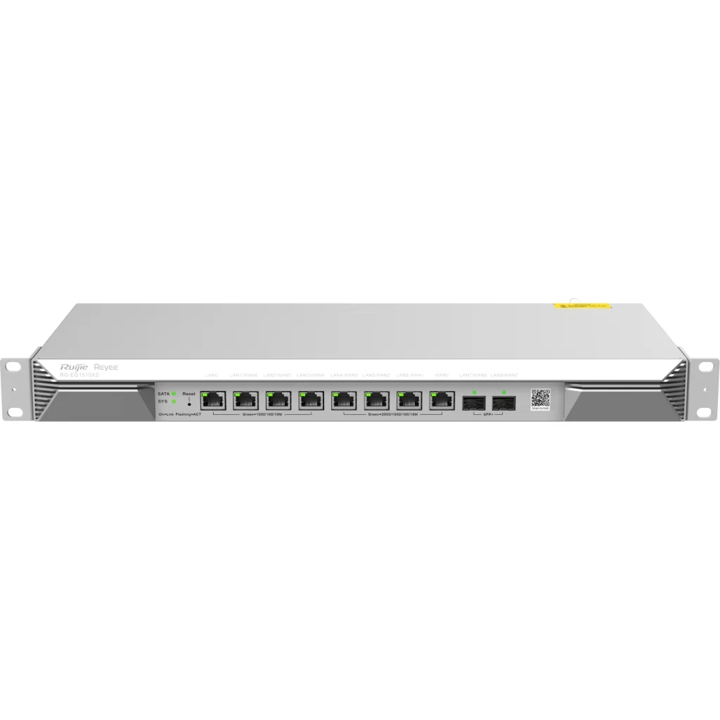 Маршрутизатор Ruijie Networks RG-EG1510XS