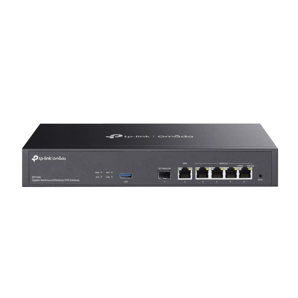 Маршрутизатор TP-Link ER7406