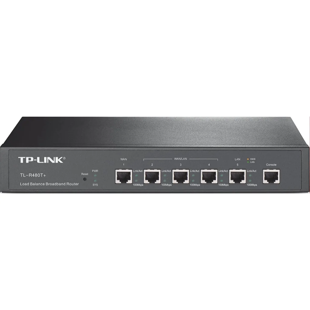 Маршрутизатор TP-Link TL-R480T+