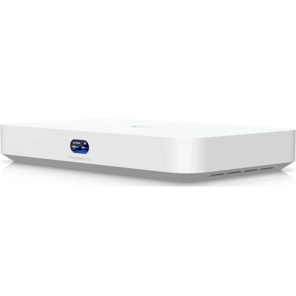 Маршрутизатор Ubiquiti UCG-FIBER
