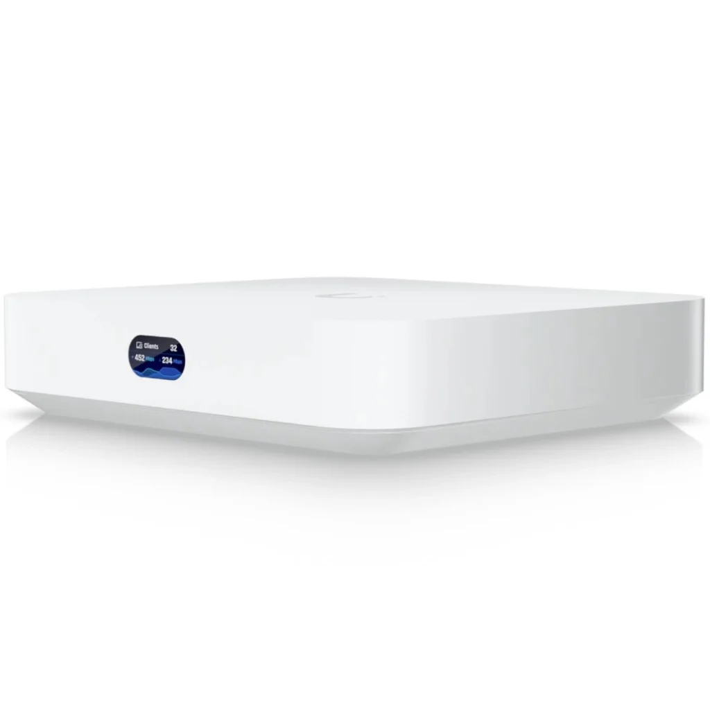 Маршрутизатор Ubiquiti UCG-MAX
