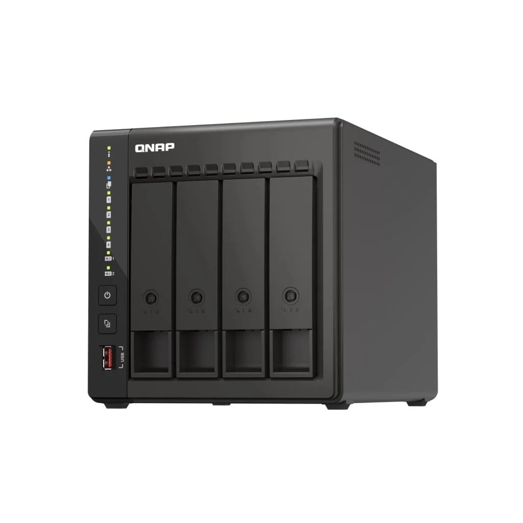 NAS QNap TS-453E-8G