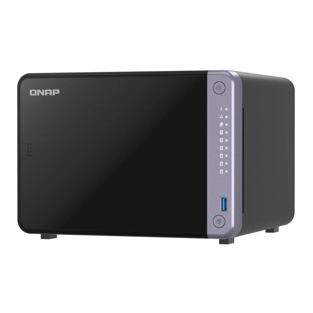 NAS QNap TS-632X-4G