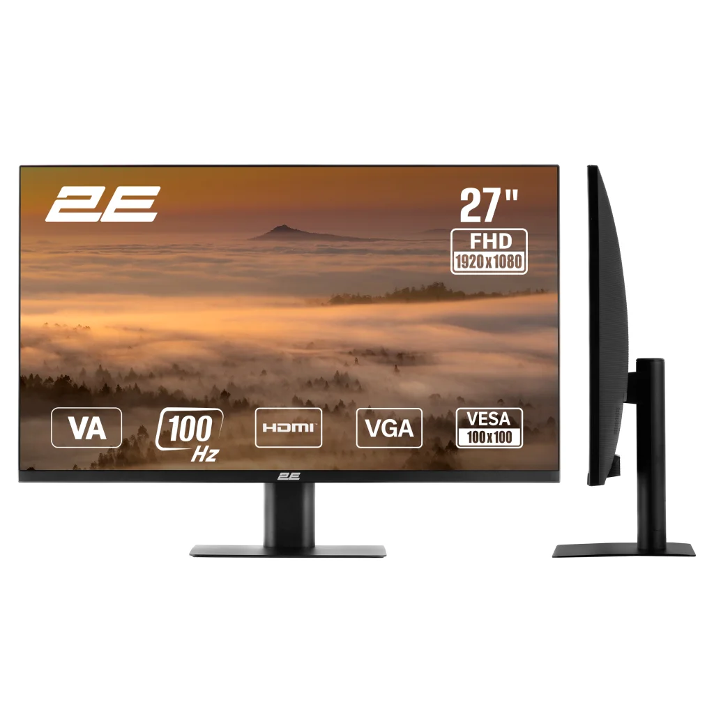 Монітор 2E A2725B (2E-A2725B-01.EU)