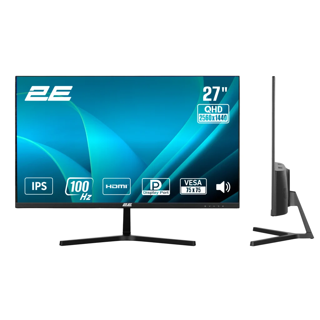 Монітор 2E H2725B (2E-H2725B-01.EU)