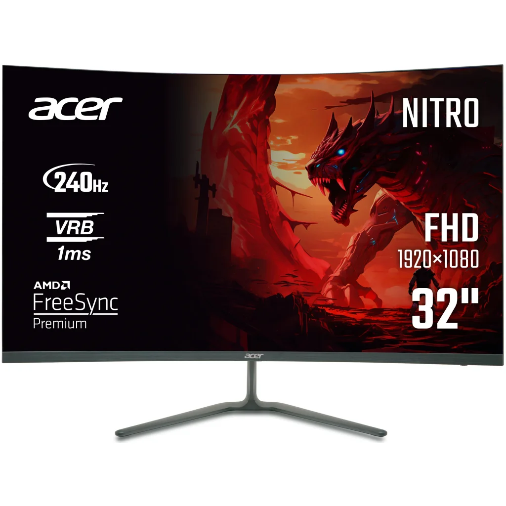 Монітор Acer ED320QW0bmiipx (UM.JE0EE.005)