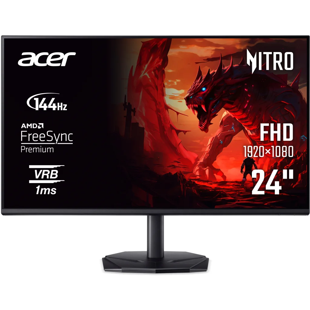 Монітор Acer KG242YP6BMIPX (UM.QX2EE.605)